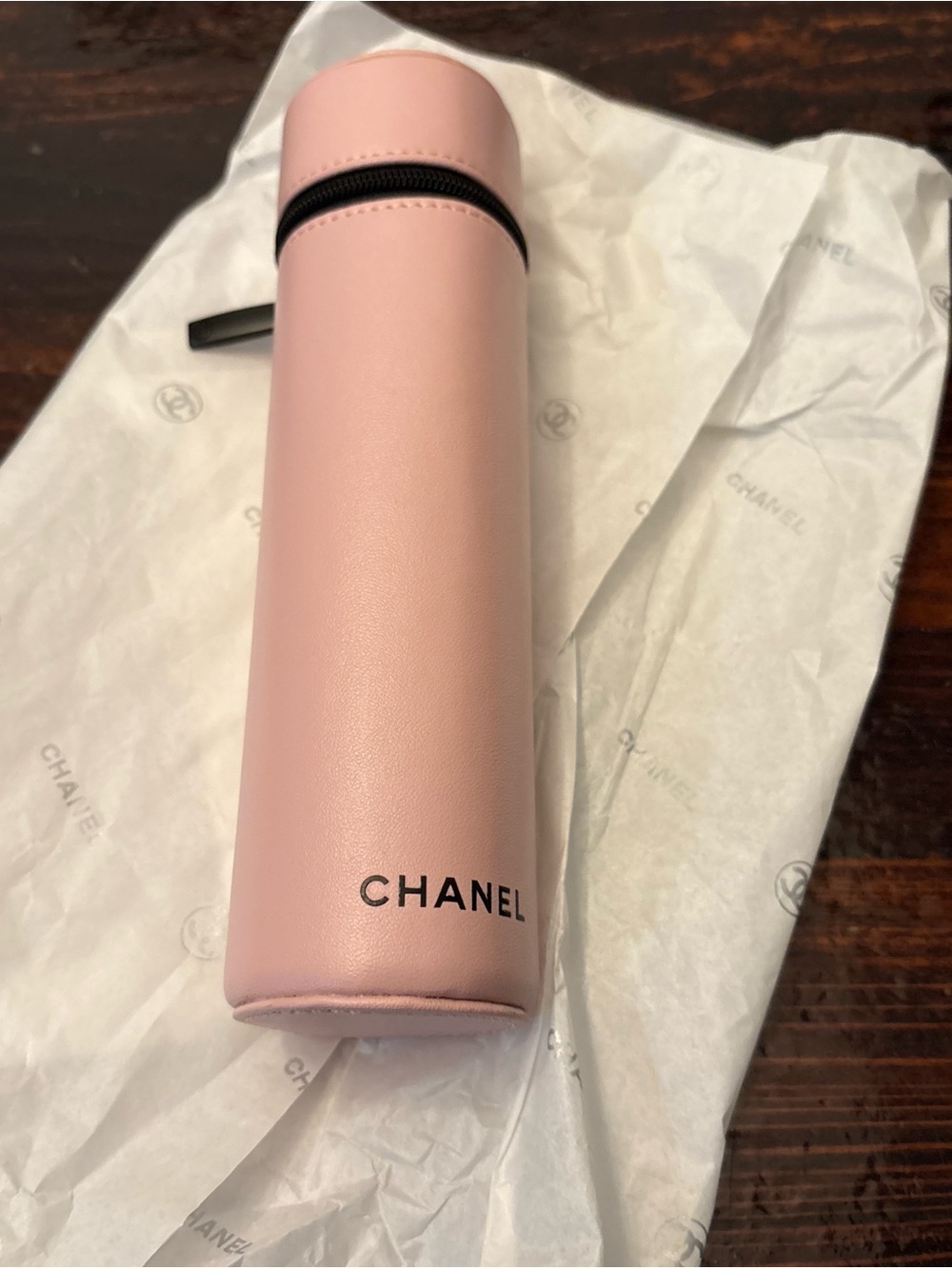 CHANEL brush case